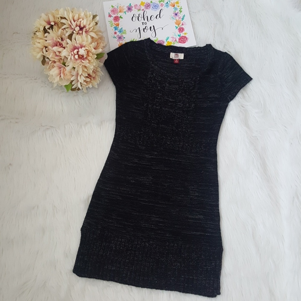 LEI knitted dress sz small - Picture 4 of 7